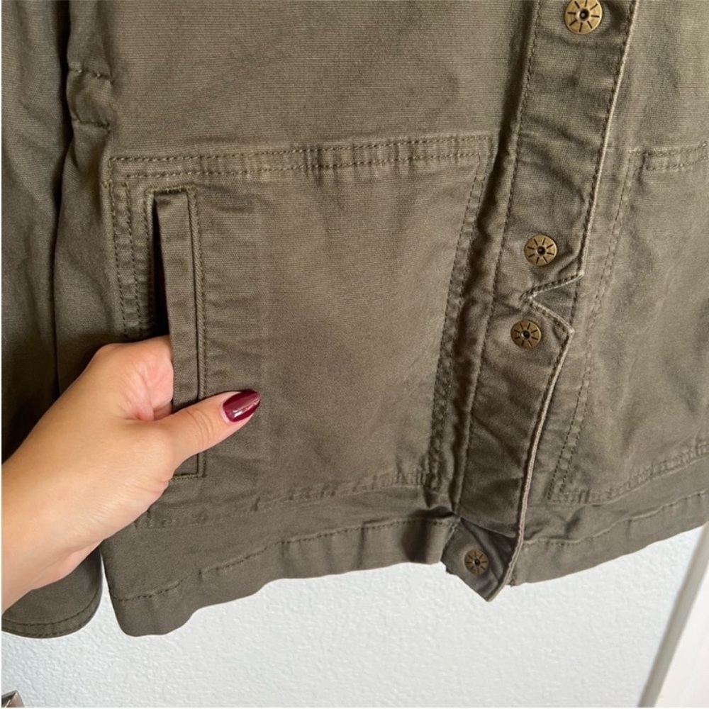 Prana Pennington Military Inspired Utility Jacket - Picture 10 of 15